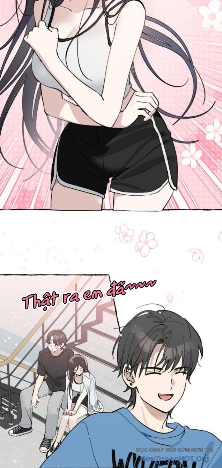 Hôm Nay Han Yoil Là Phụ Nữ - Chapter 27 - Page 28