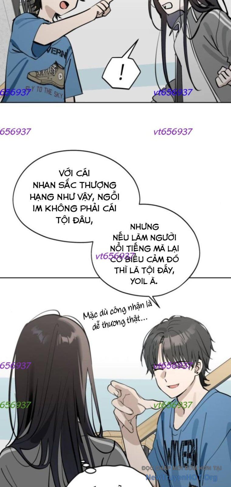 Hôm Nay Han Yoil Là Phụ Nữ - Chapter 27 - Page 3