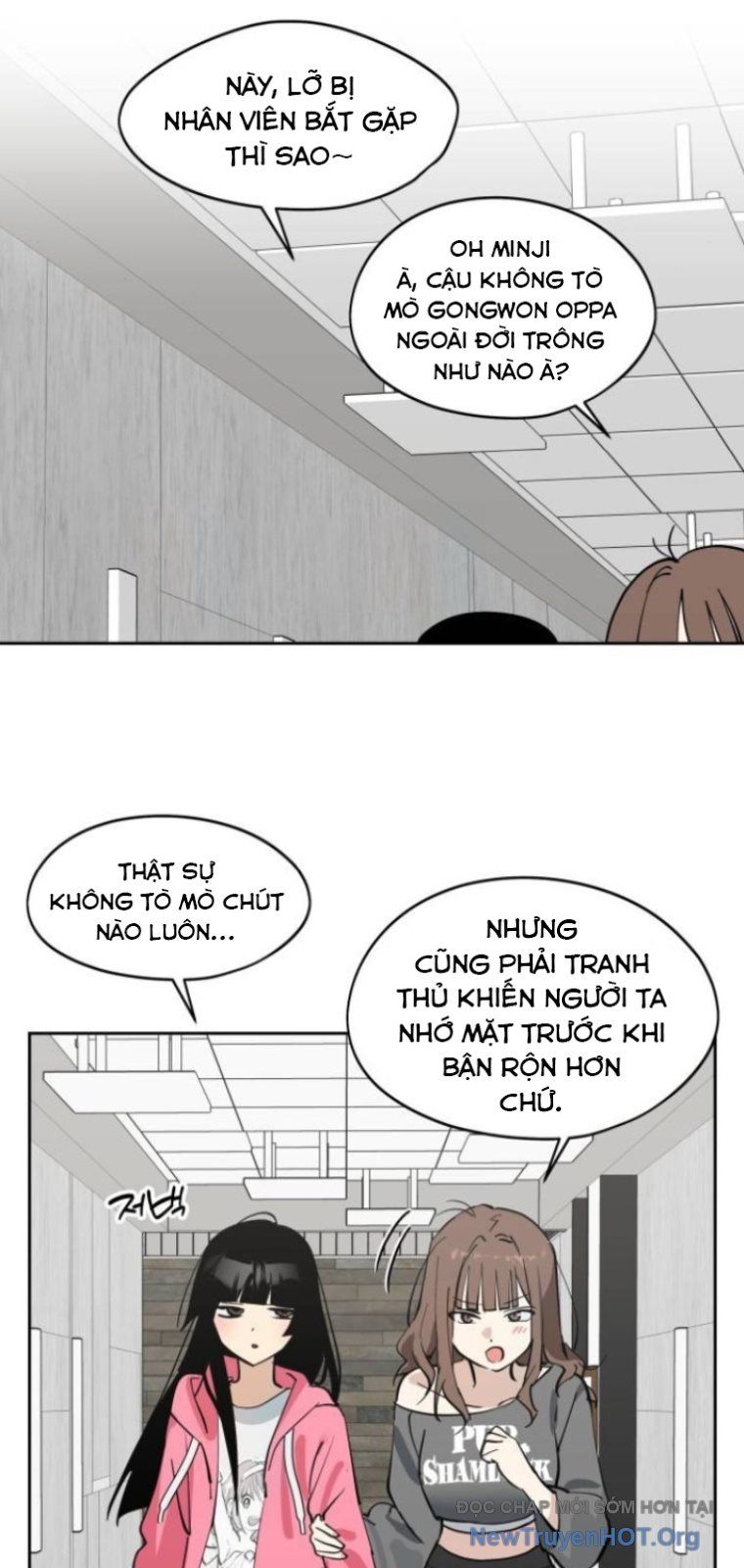 Hôm Nay Han Yoil Là Phụ Nữ - Chapter 27 - Page 32