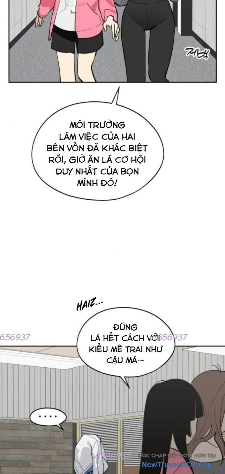 Hôm Nay Han Yoil Là Phụ Nữ - Chapter 27 - Page 33