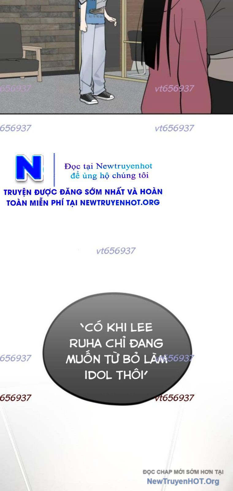 Hôm Nay Han Yoil Là Phụ Nữ - Chapter 27 - Page 34