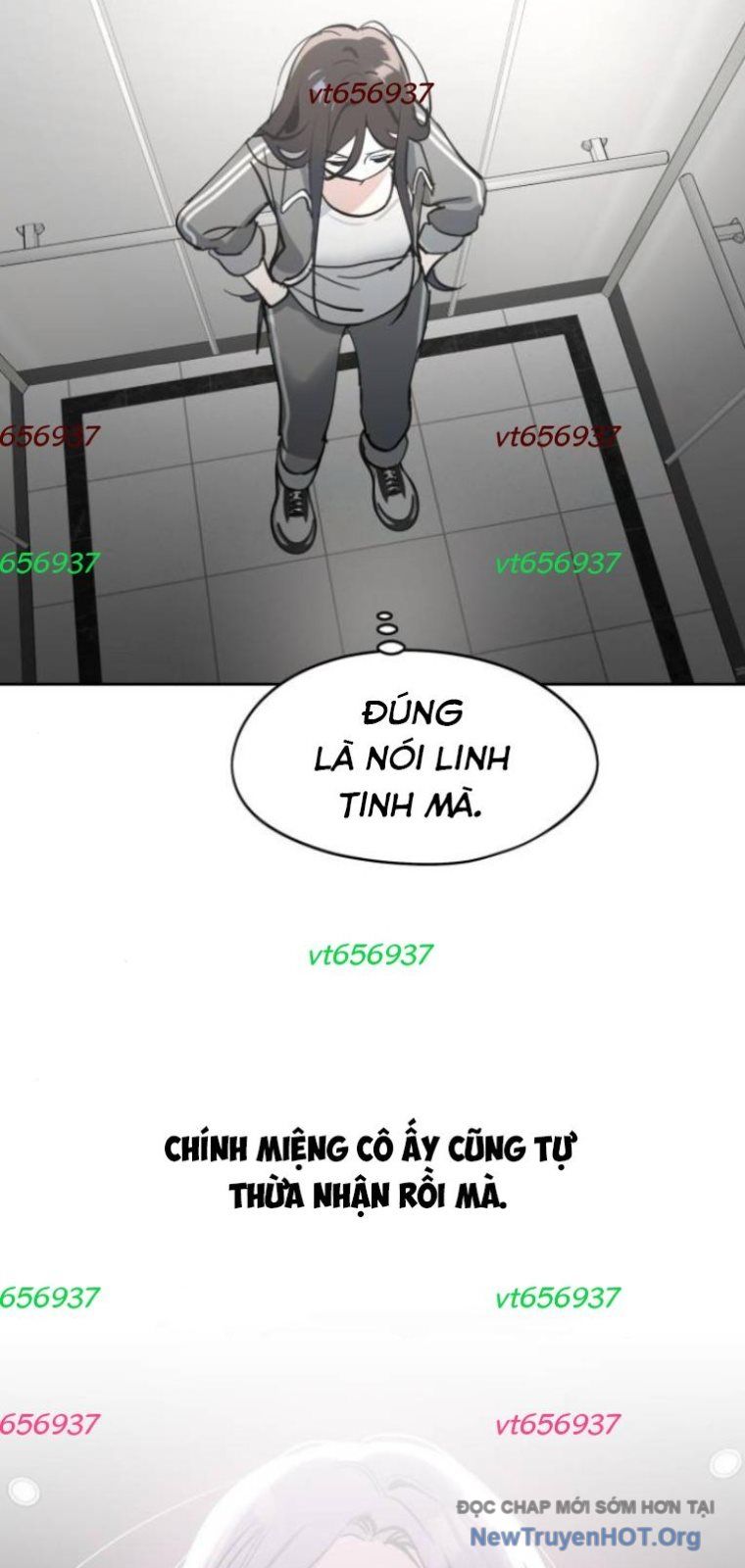 Hôm Nay Han Yoil Là Phụ Nữ - Chapter 27 - Page 35