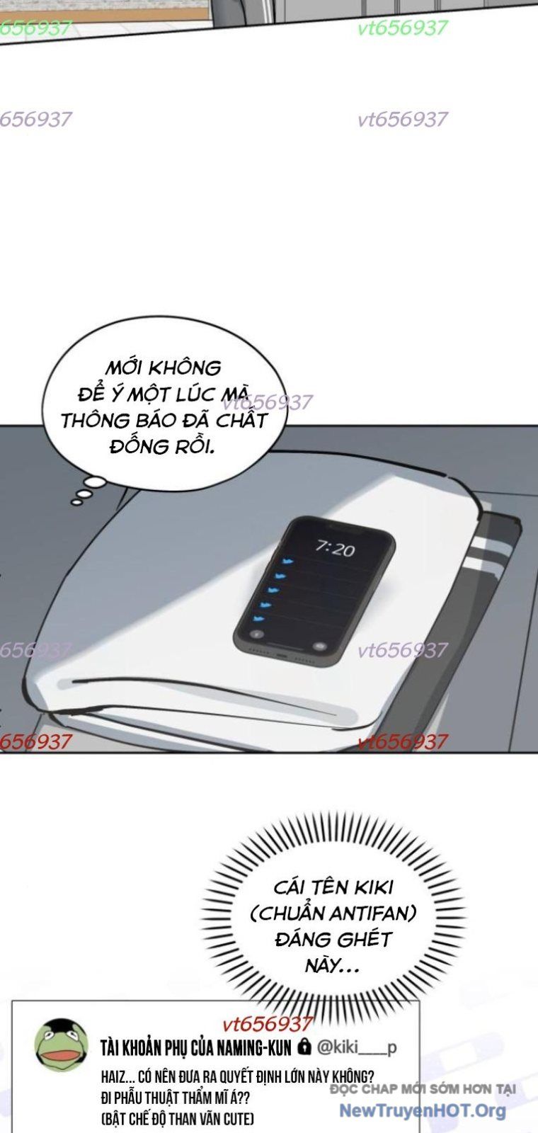 Hôm Nay Han Yoil Là Phụ Nữ - Chapter 27 - Page 38