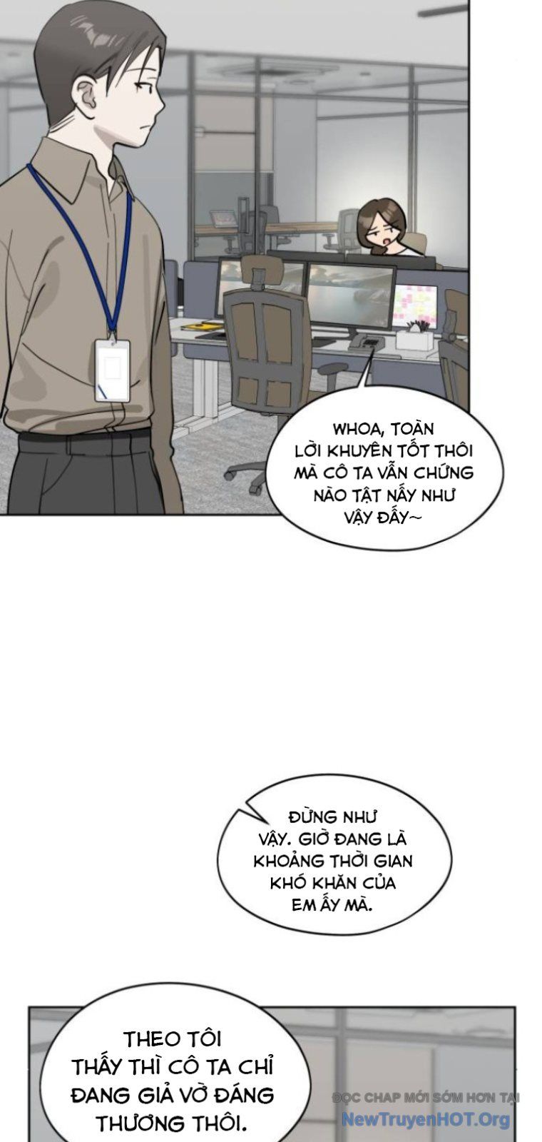 Hôm Nay Han Yoil Là Phụ Nữ - Chapter 27 - Page 50