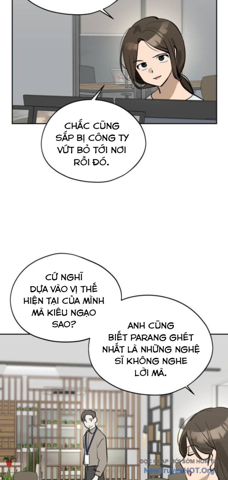 Hôm Nay Han Yoil Là Phụ Nữ - Chapter 27 - Page 51