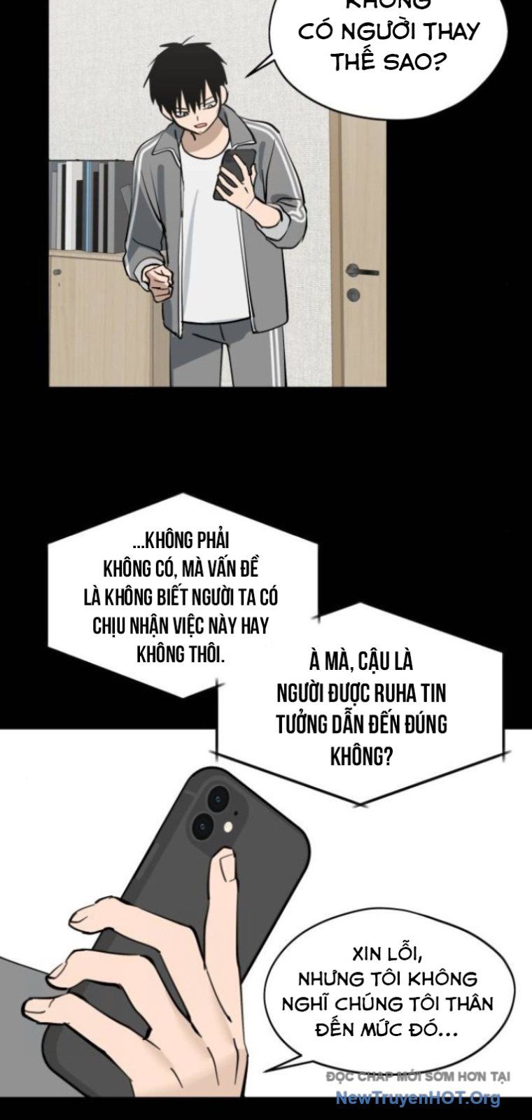 Hôm Nay Han Yoil Là Phụ Nữ - Chapter 27 - Page 54