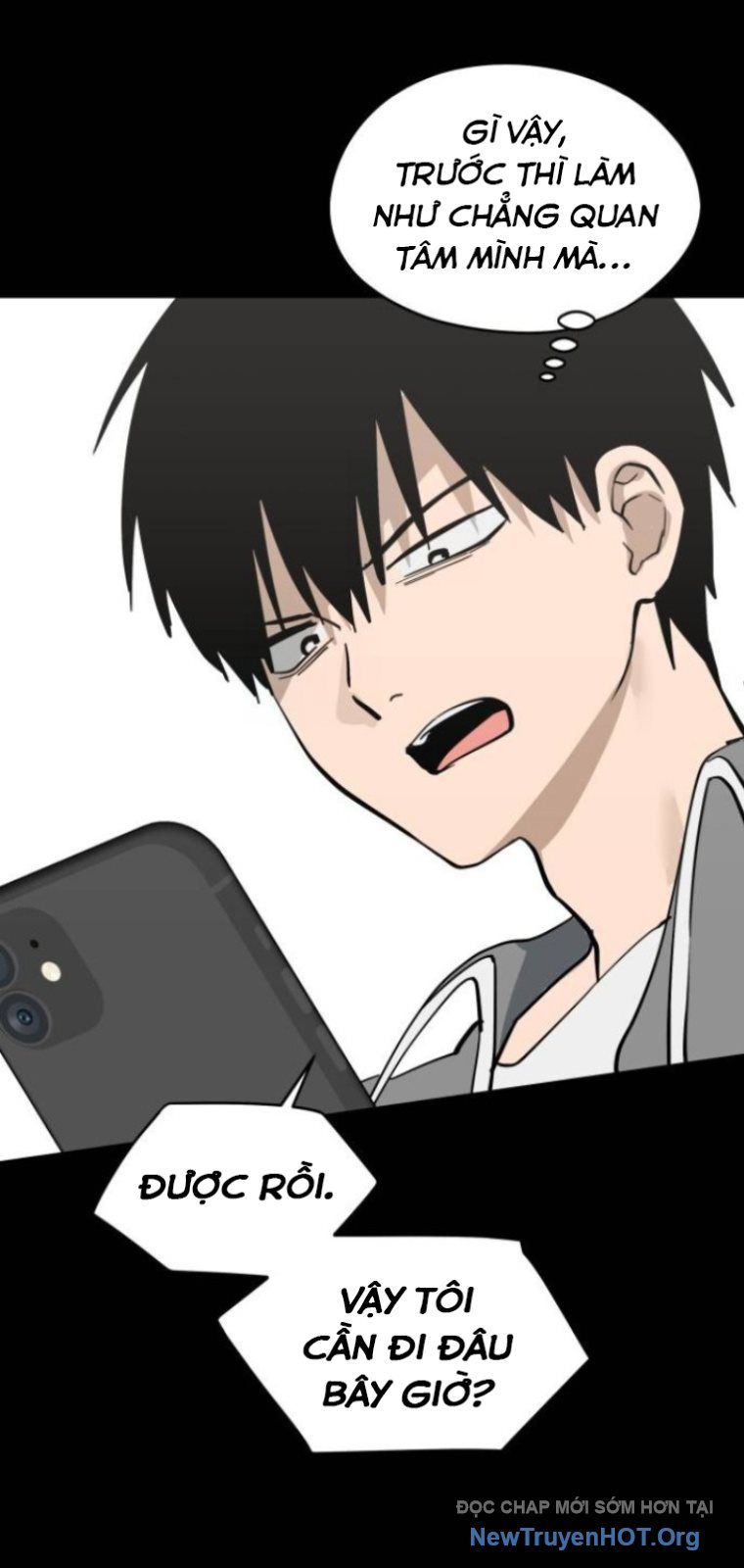 Hôm Nay Han Yoil Là Phụ Nữ - Chapter 27 - Page 56