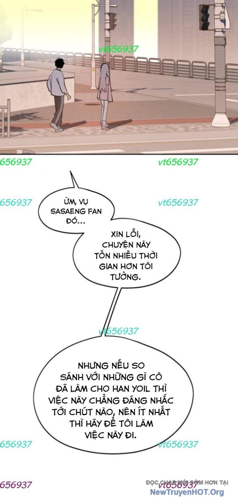 Hôm Nay Han Yoil Là Phụ Nữ - Chapter 27 - Page 77