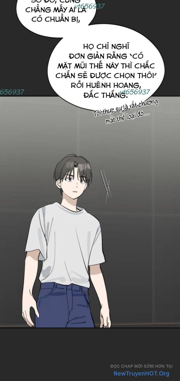 Hôm Nay Han Yoil Là Phụ Nữ - Chapter 27 - Page 8