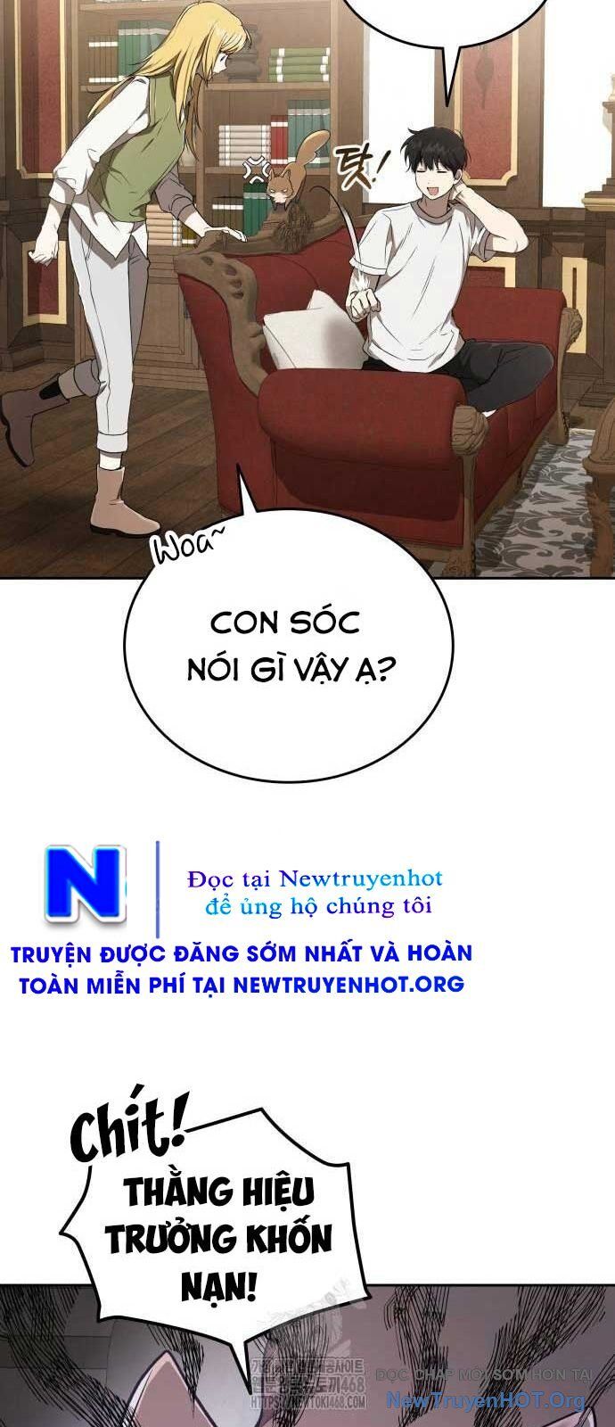 Trường Mẫu Giáo Thần Thú - Chapter 30 - Page 21