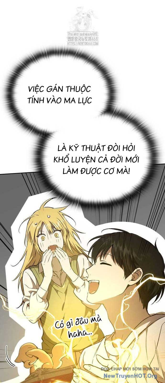 Trường Mẫu Giáo Thần Thú - Chapter 30 - Page 26