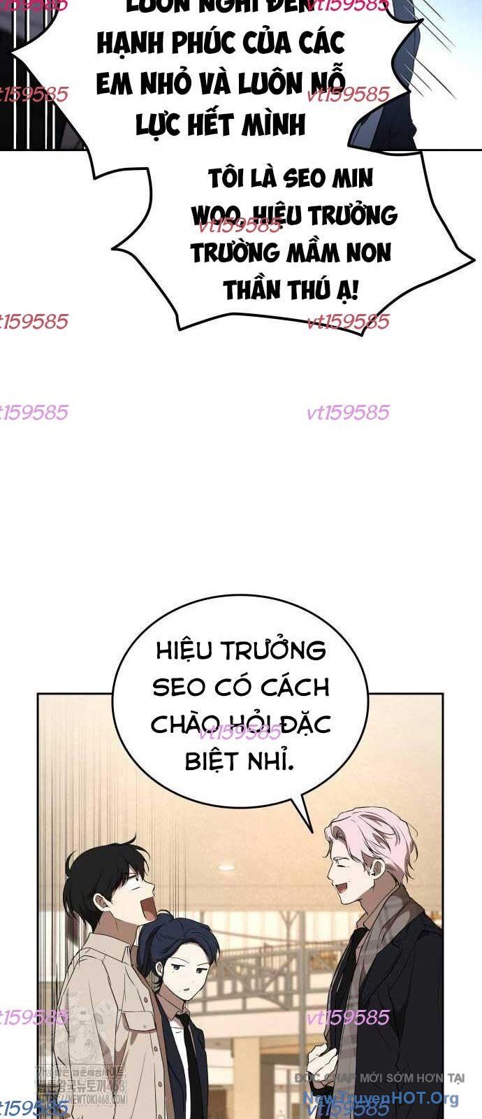 Trường Mẫu Giáo Thần Thú - Chapter 30 - Page 40