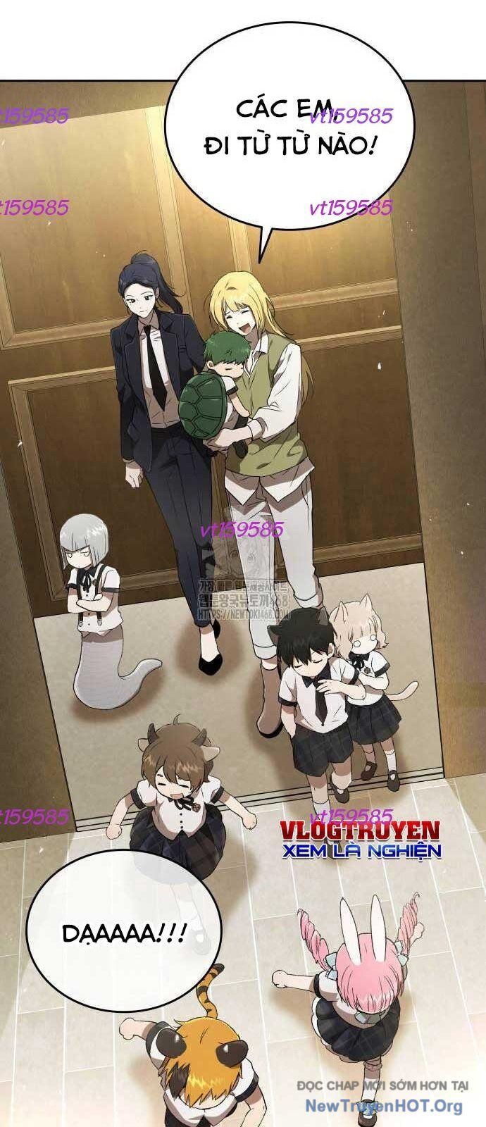 Trường Mẫu Giáo Thần Thú - Chapter 30 - Page 52