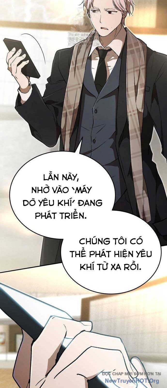 Trường Mẫu Giáo Thần Thú - Chapter 30 - Page 56