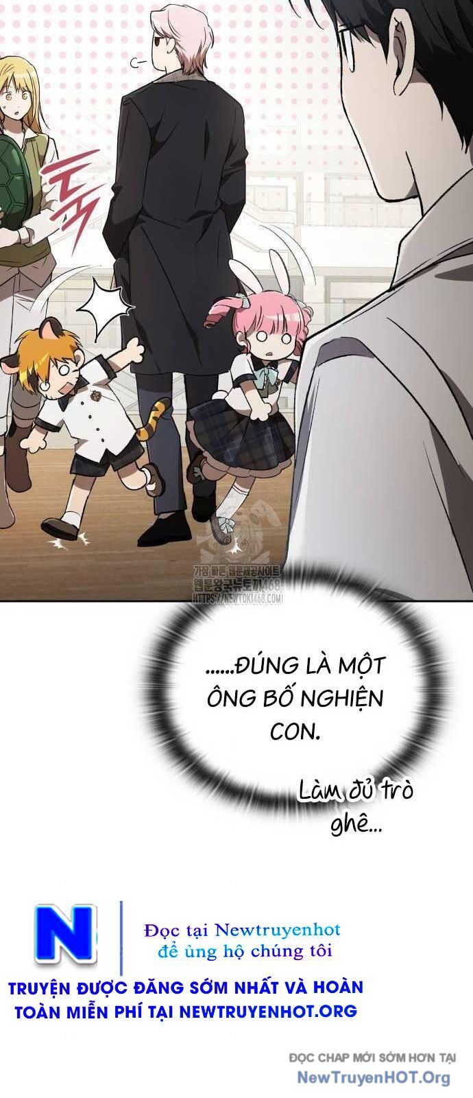 Trường Mẫu Giáo Thần Thú - Chapter 30 - Page 59