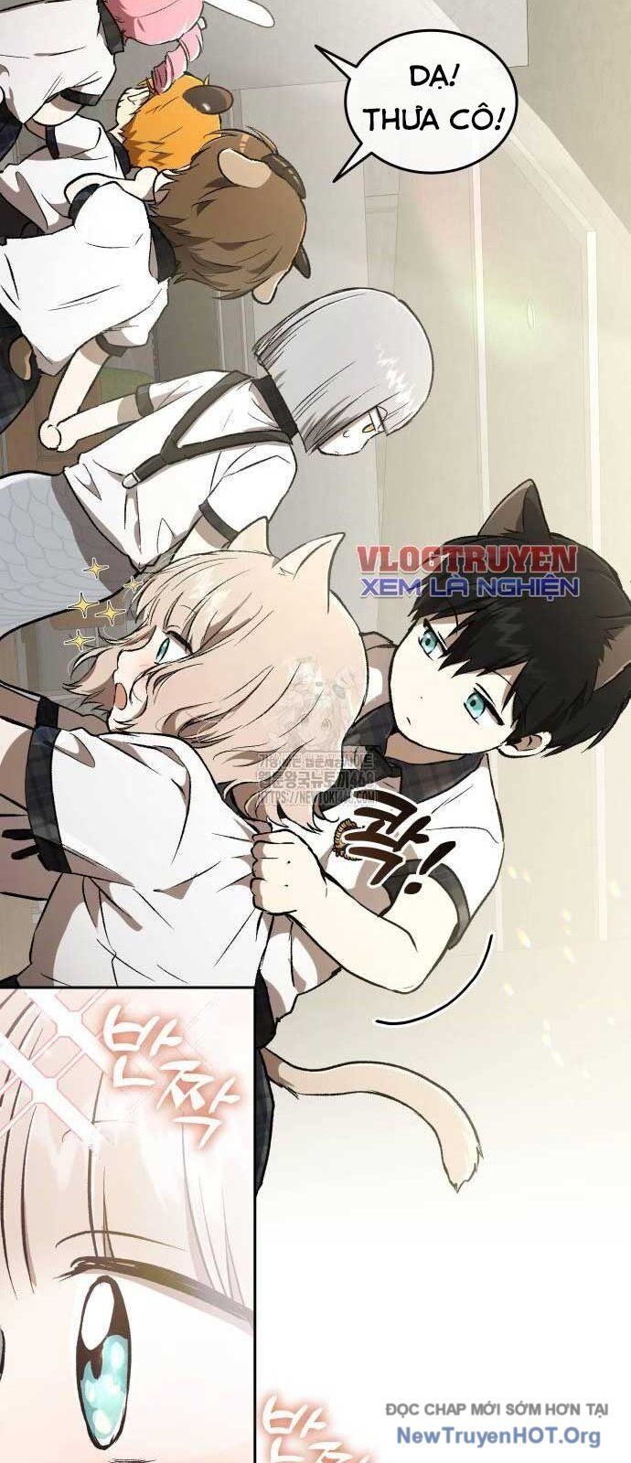 Trường Mẫu Giáo Thần Thú - Chapter 30 - Page 61