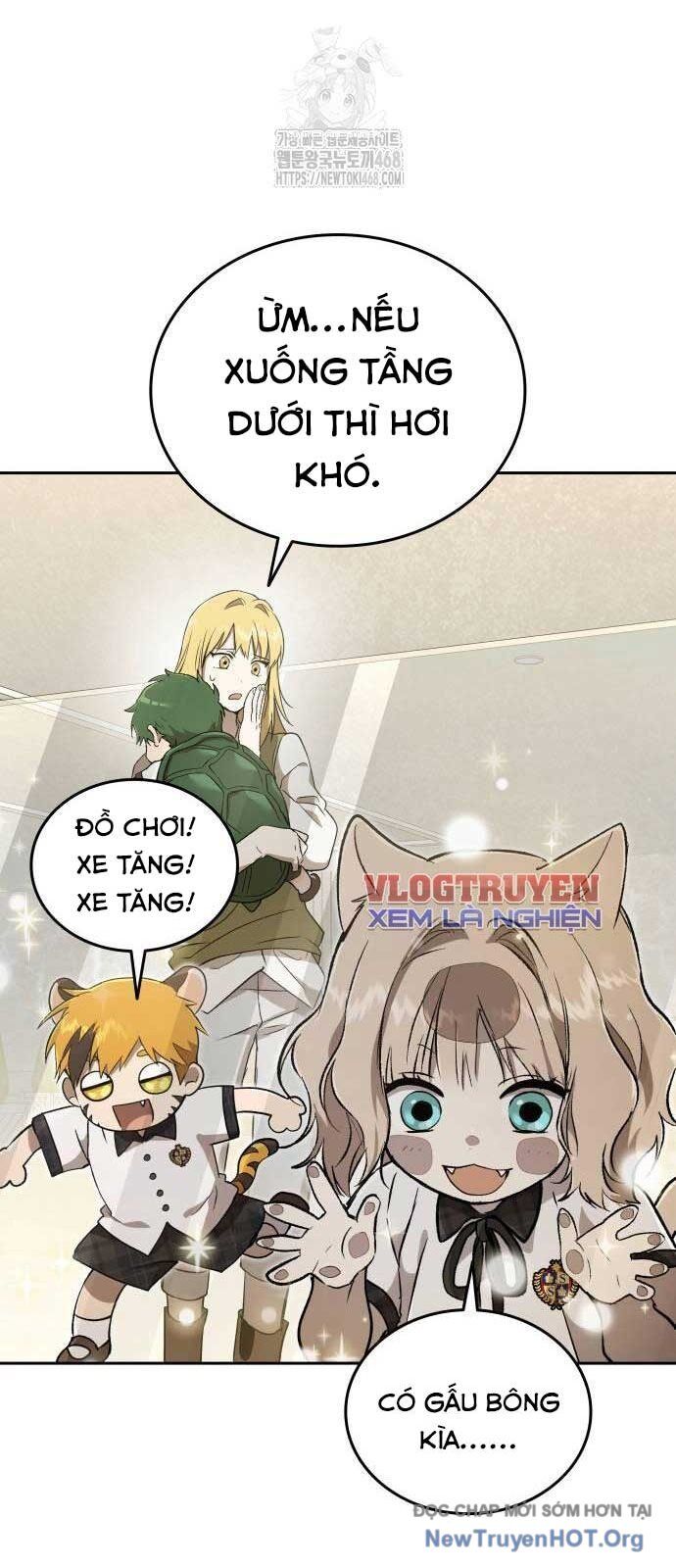 Trường Mẫu Giáo Thần Thú - Chapter 30 - Page 63