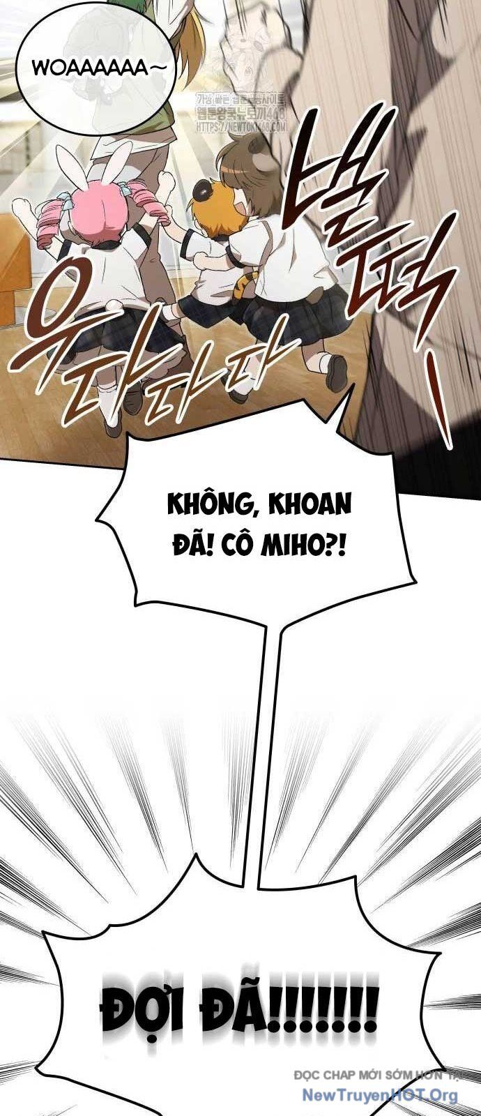 Trường Mẫu Giáo Thần Thú - Chapter 30 - Page 68