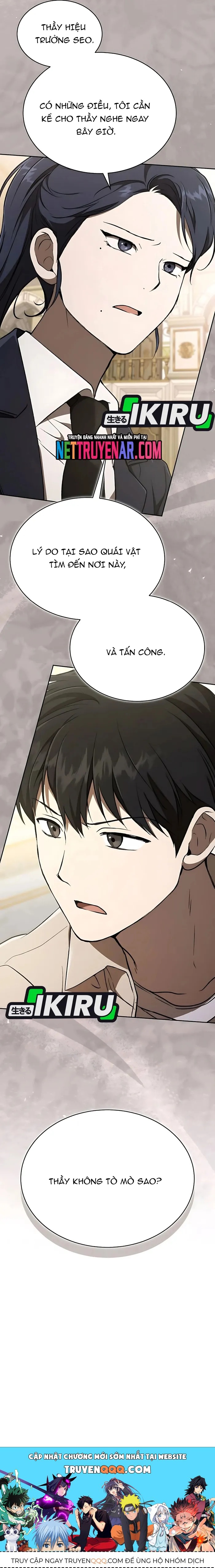 Trường Mẫu Giáo Thần Thú - Chapter 32 - Page 12