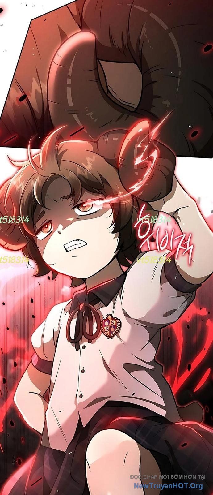 Trường Mẫu Giáo Thần Thú - Chapter 34 - Page 109