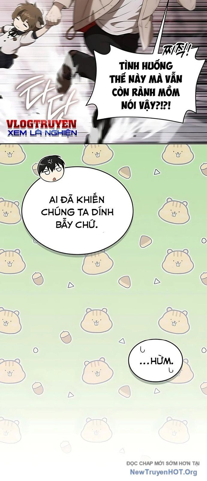 Trường Mẫu Giáo Thần Thú - Chapter 34 - Page 21