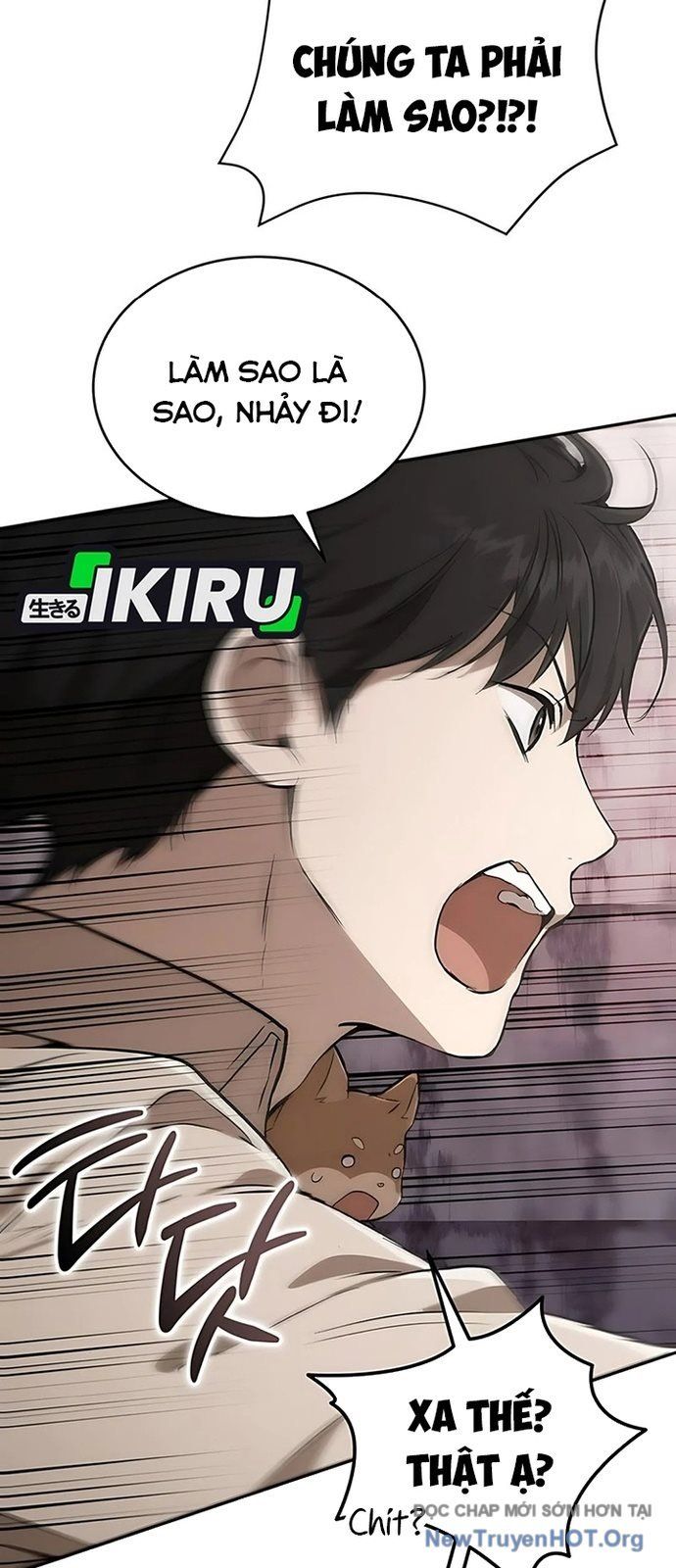 Trường Mẫu Giáo Thần Thú - Chapter 34 - Page 25