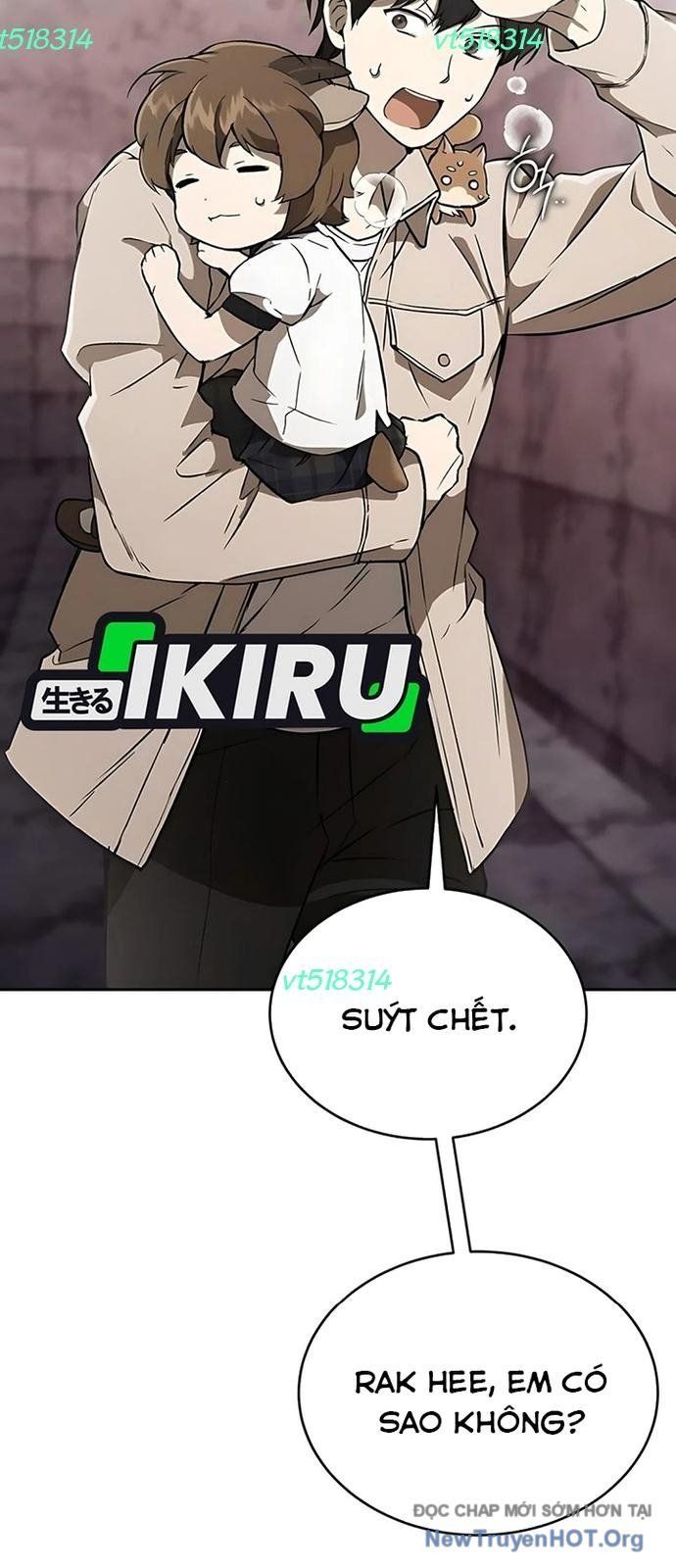 Trường Mẫu Giáo Thần Thú - Chapter 34 - Page 47