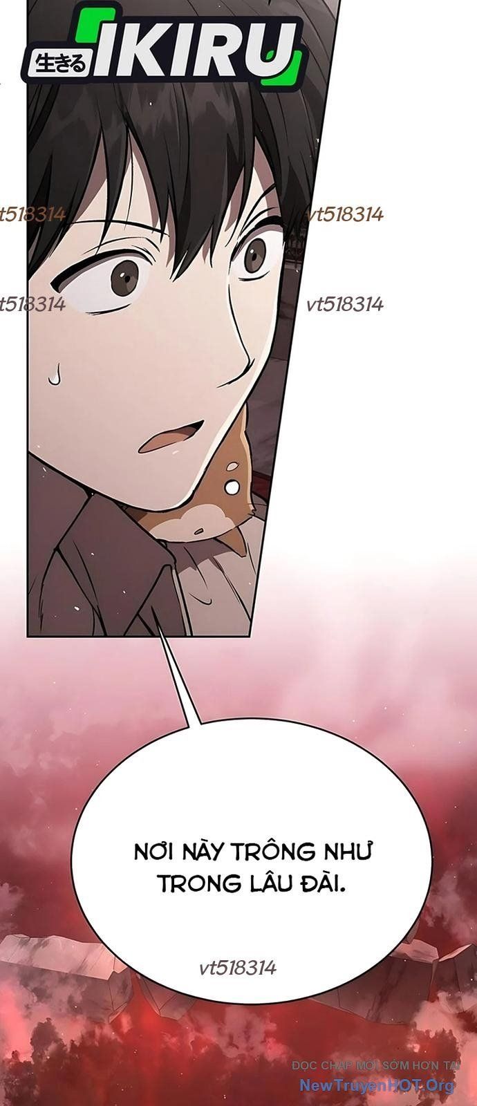 Trường Mẫu Giáo Thần Thú - Chapter 34 - Page 53