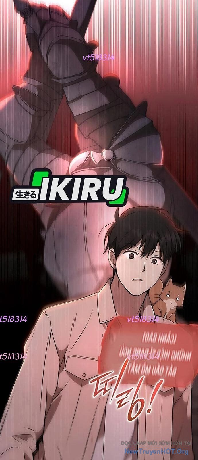 Trường Mẫu Giáo Thần Thú - Chapter 34 - Page 60