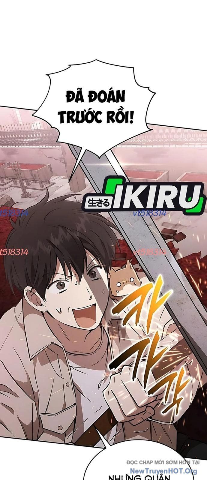 Trường Mẫu Giáo Thần Thú - Chapter 34 - Page 64