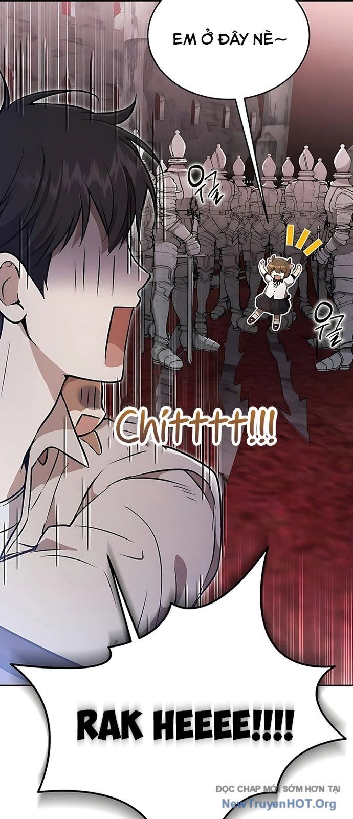 Trường Mẫu Giáo Thần Thú - Chapter 34 - Page 75