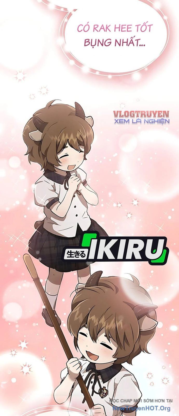 Trường Mẫu Giáo Thần Thú - Chapter 35 - Page 18