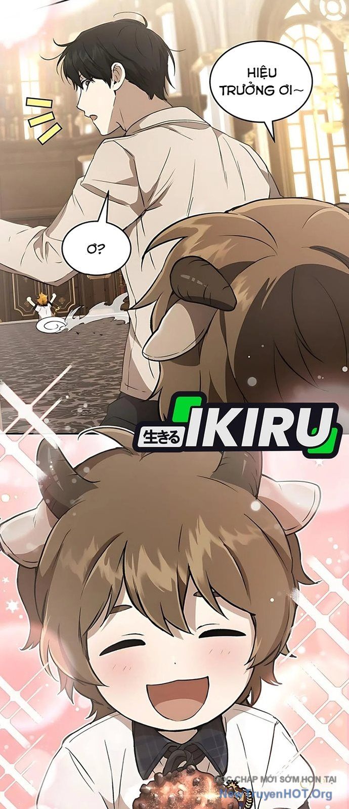 Trường Mẫu Giáo Thần Thú - Chapter 35 - Page 20