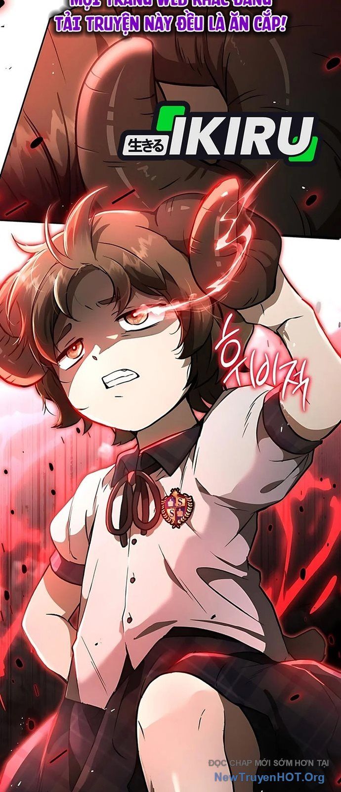 Trường Mẫu Giáo Thần Thú - Chapter 35 - Page 22