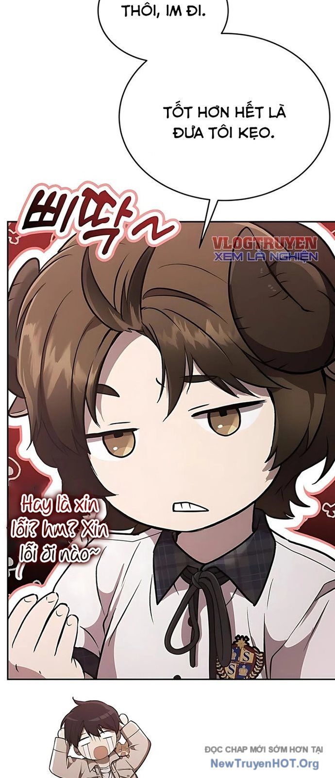 Trường Mẫu Giáo Thần Thú - Chapter 35 - Page 26