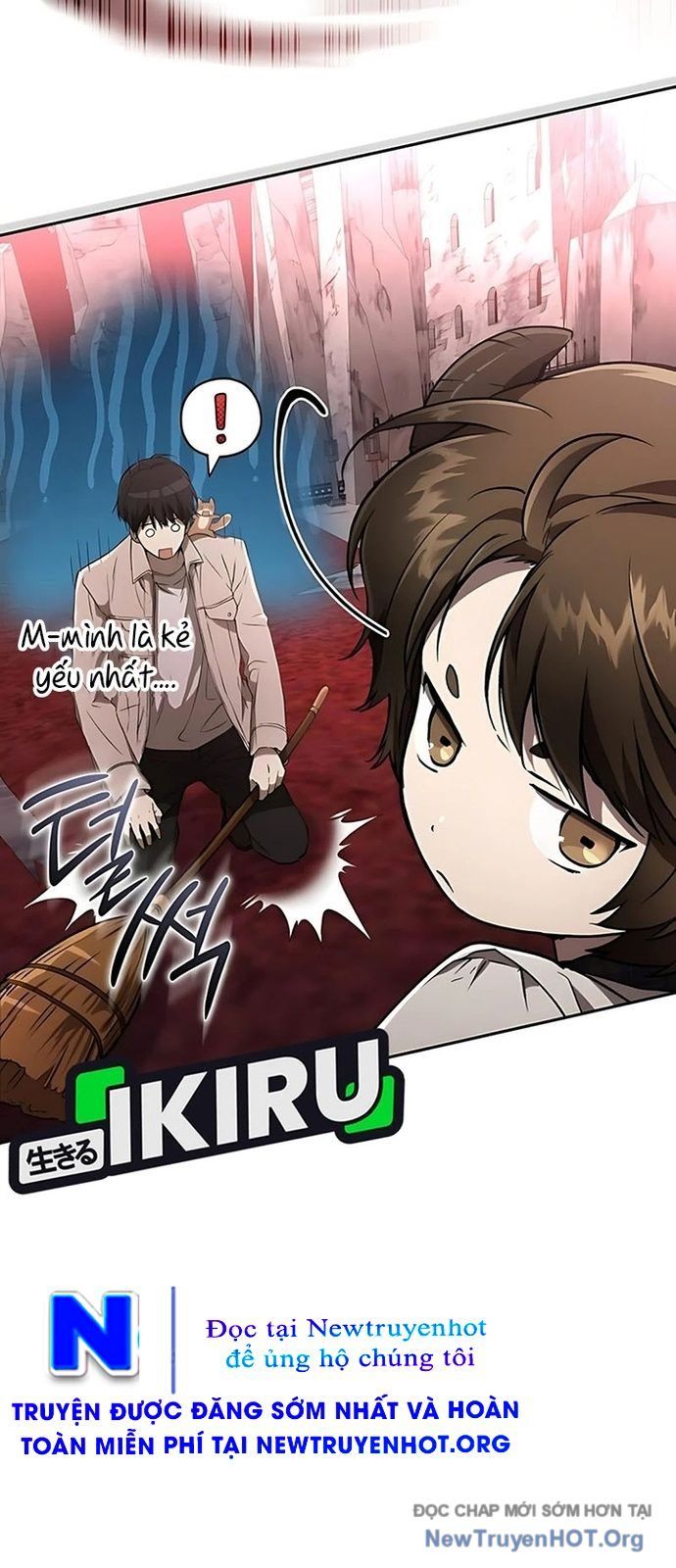 Trường Mẫu Giáo Thần Thú - Chapter 35 - Page 32