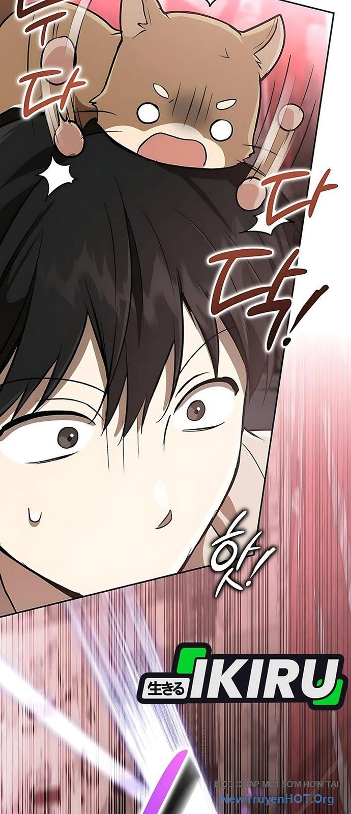 Trường Mẫu Giáo Thần Thú - Chapter 35 - Page 35