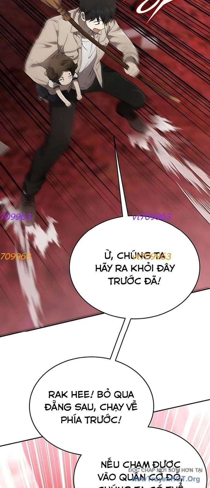Trường Mẫu Giáo Thần Thú - Chapter 35 - Page 38