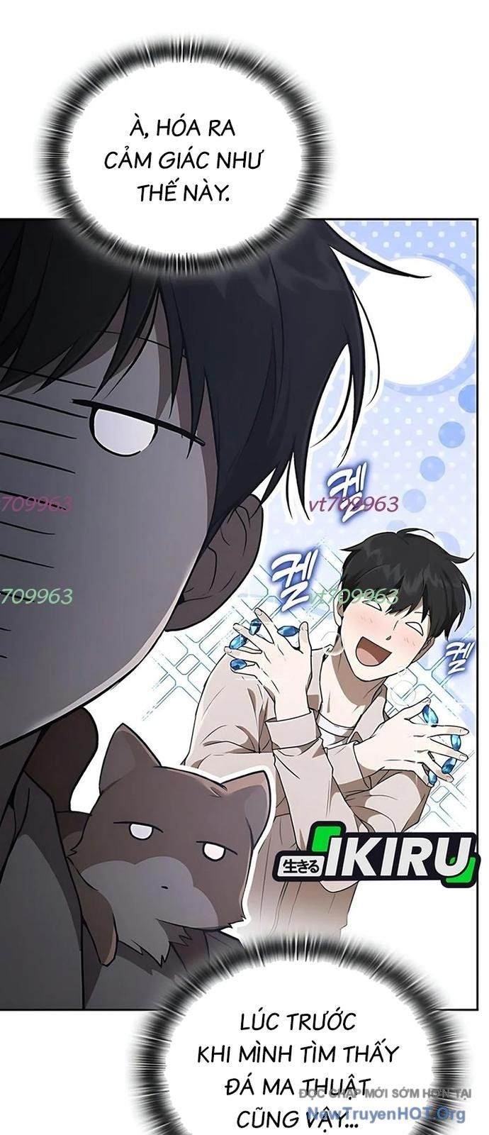 Trường Mẫu Giáo Thần Thú - Chapter 35 - Page 43