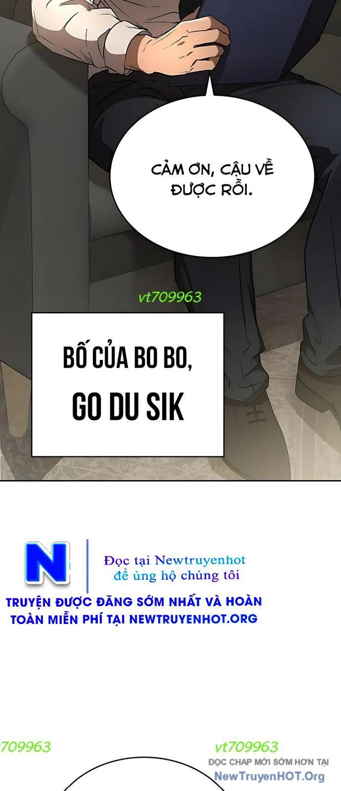 Trường Mẫu Giáo Thần Thú - Chapter 35 - Page 5