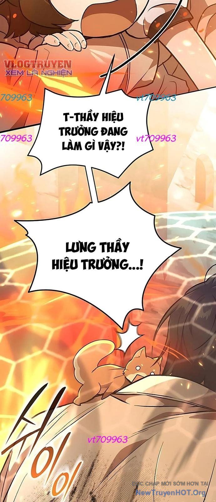 Trường Mẫu Giáo Thần Thú - Chapter 35 - Page 57