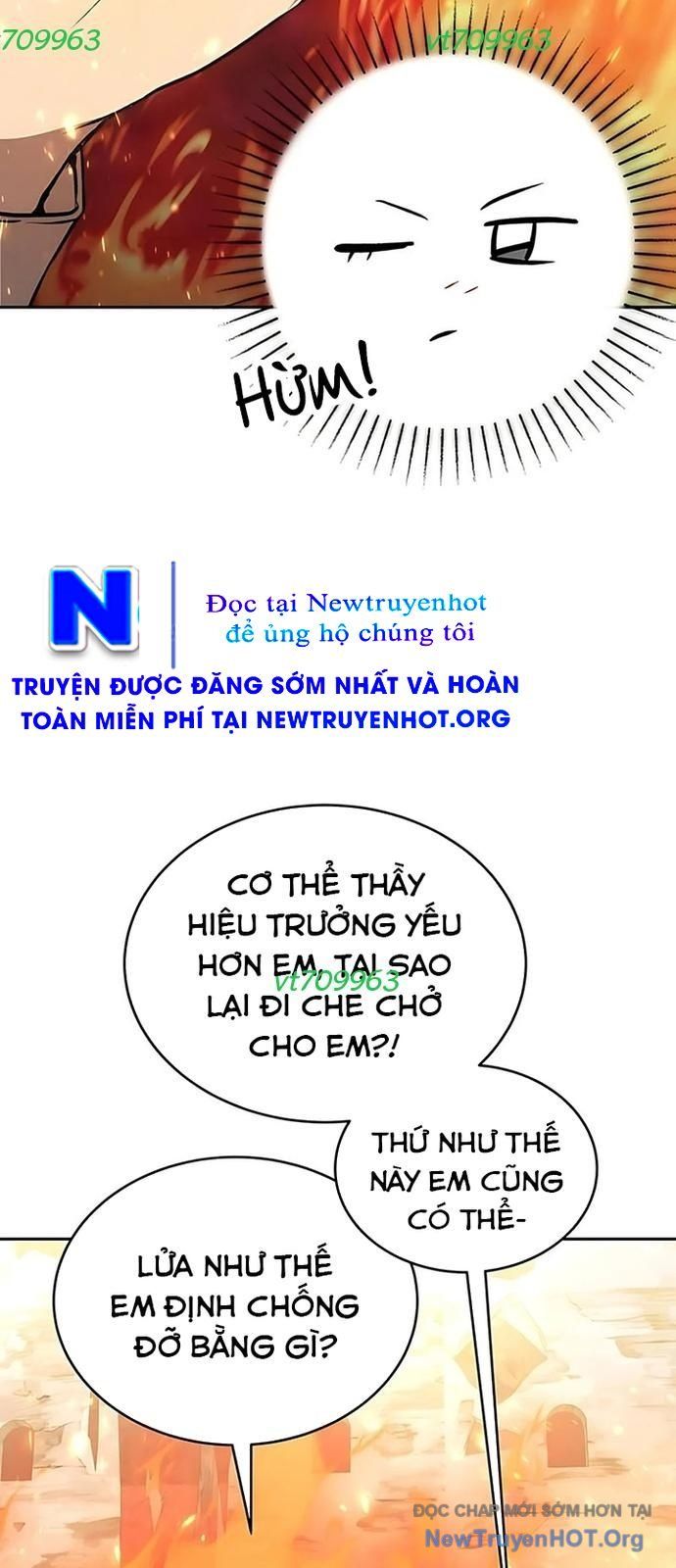 Trường Mẫu Giáo Thần Thú - Chapter 35 - Page 61