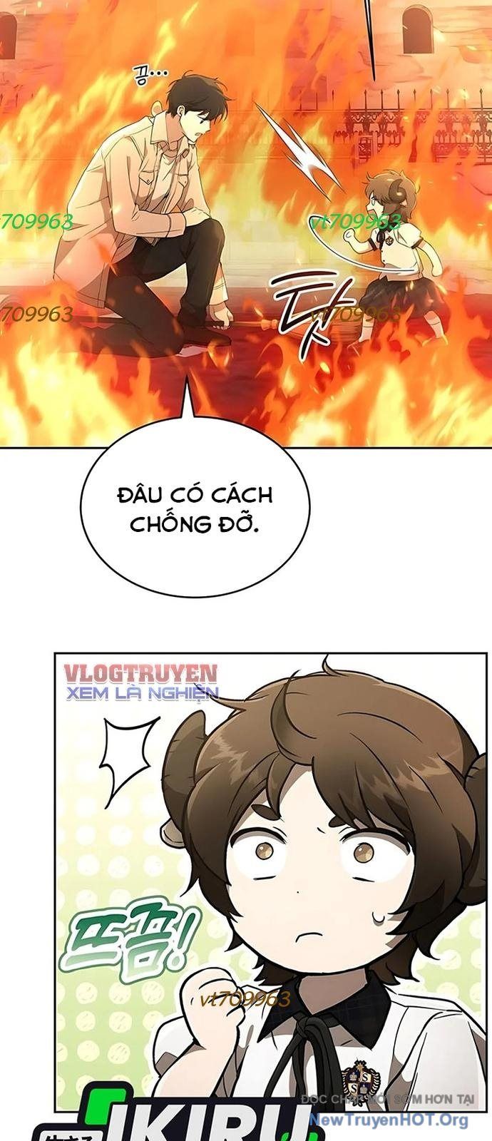 Trường Mẫu Giáo Thần Thú - Chapter 35 - Page 62