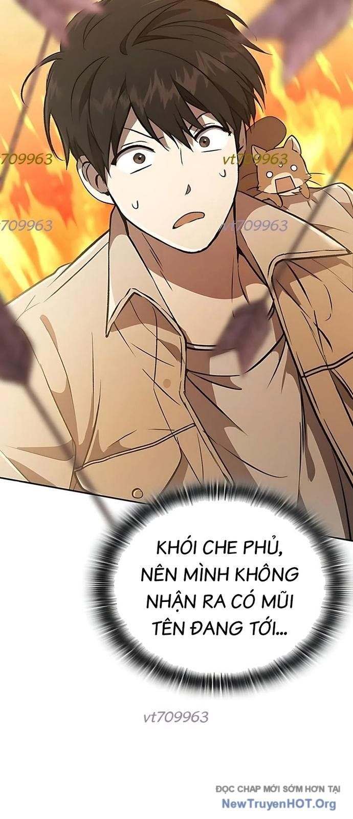 Trường Mẫu Giáo Thần Thú - Chapter 35 - Page 67