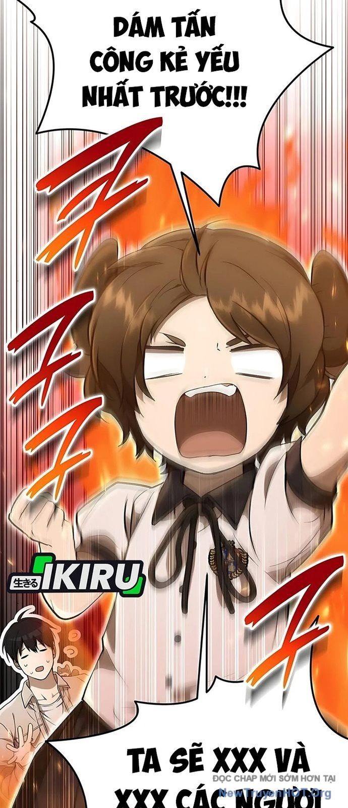 Trường Mẫu Giáo Thần Thú - Chapter 35 - Page 69