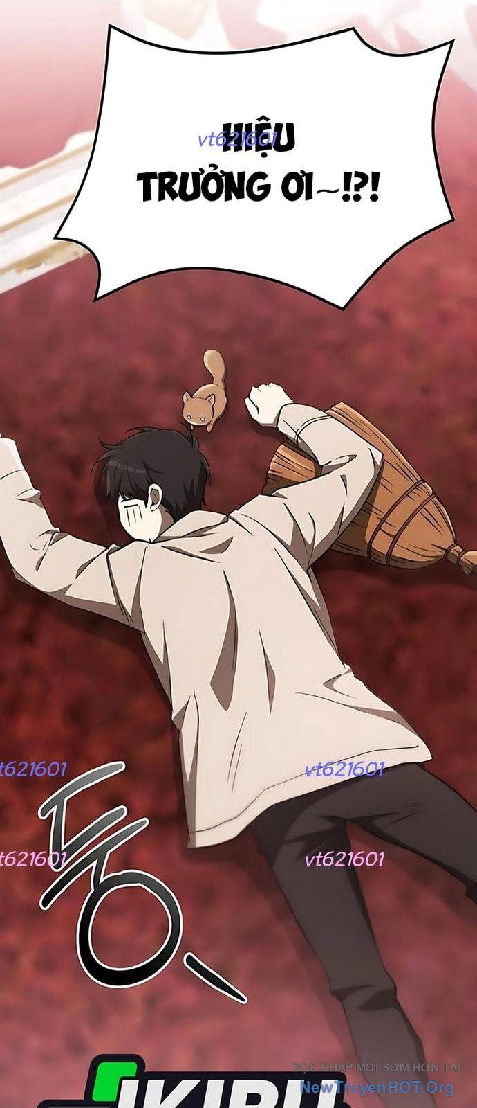 Trường Mẫu Giáo Thần Thú - Chapter 36 - Page 64