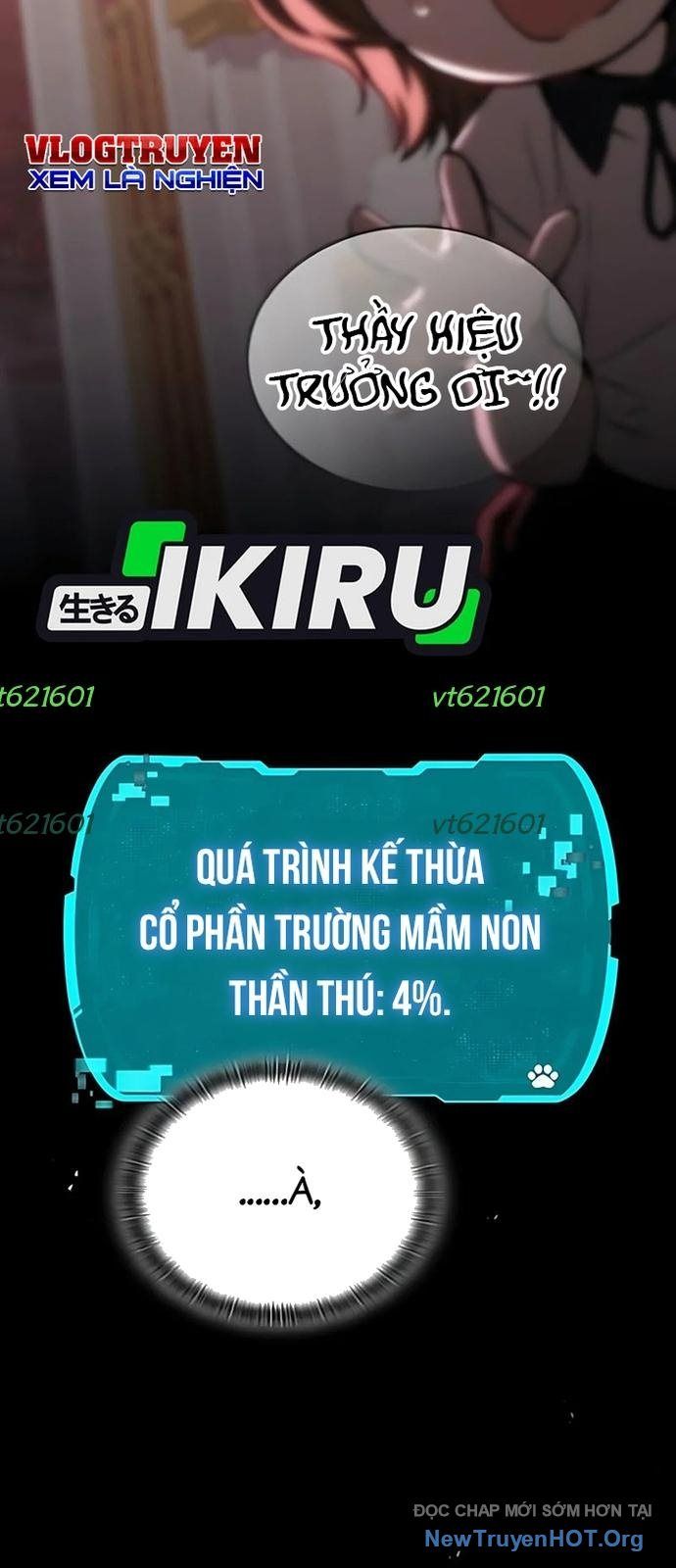 Trường Mẫu Giáo Thần Thú - Chapter 36 - Page 68