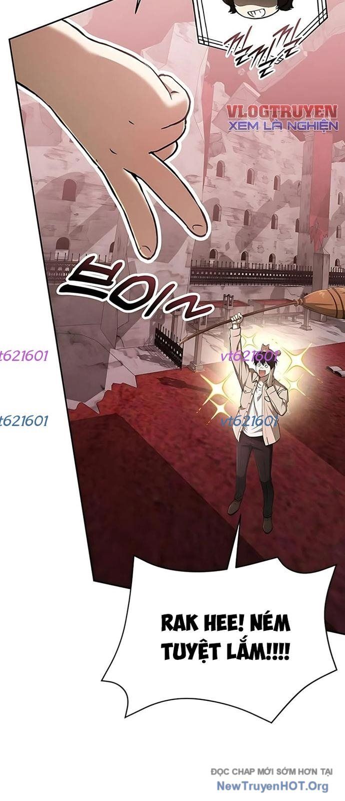 Trường Mẫu Giáo Thần Thú - Chapter 36 - Page 8