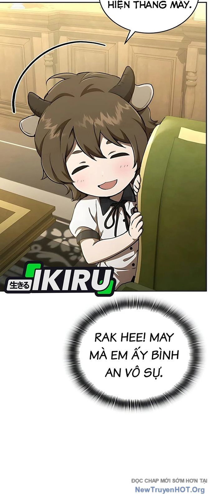 Trường Mẫu Giáo Thần Thú - Chapter 36 - Page 81