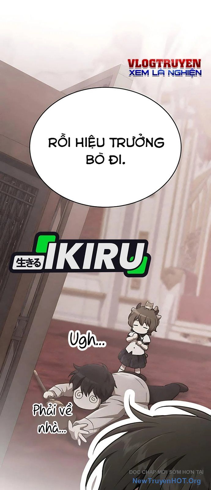 Trường Mẫu Giáo Thần Thú - Chapter 36 - Page 82